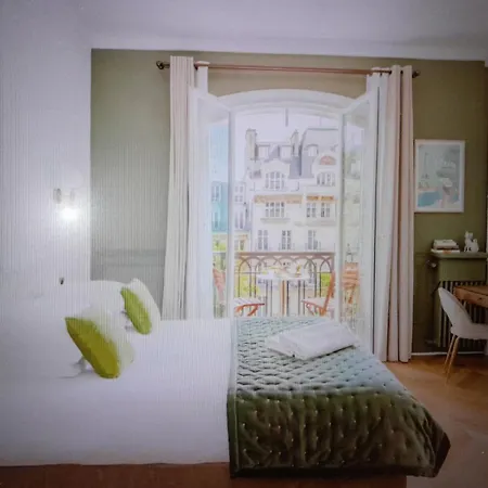 Moderne Au Centre Apartamento