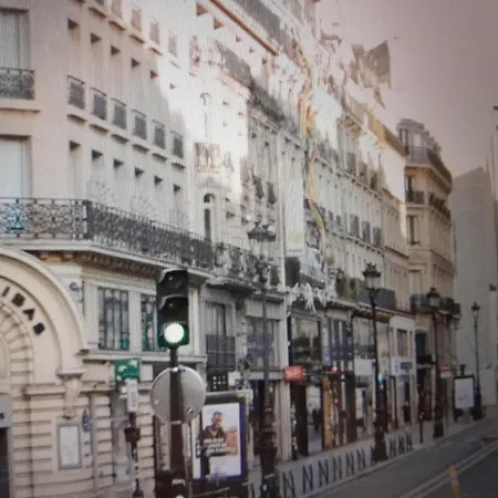 Apartamento Moderne Au Centre París